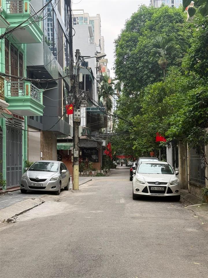 Ngụy như kon tum  khuất duy tiến diện tích 51m. phân lô ô tô tránh. giá 13 tỷ.  0989 388 ***
