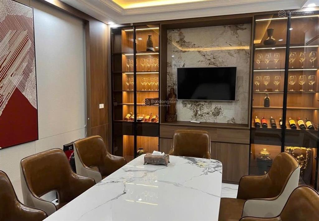 Phân lô ô tô vào nhà tại hoàng đạo thành  kim giang 6 tầng thang máy. giá 17 tỷ.  0989 388 ***