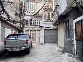 Tô vĩnh diện phân lô ô tô vào. 2 mặt ngõ trước và sau. dt 60m x 5 tầng. mt 7m.  0989 388 ***