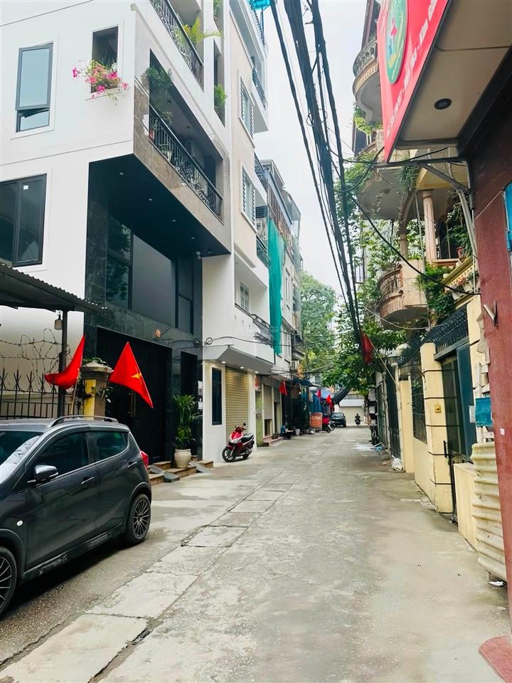 Kim giang hàng xóm khu đô thị đại kim. ô tô tránh. kinh doanh. lô 3 thoáng. giá 10 tỷ hơn.