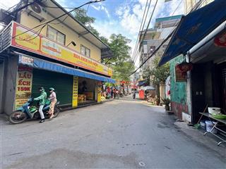 Mặt phố khương trung diện tích 95m2. sau quy hoạch cực đẹp 54m2, mặt tiền 7m. giá đầu tư