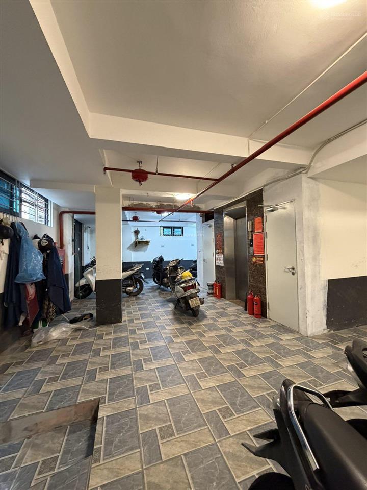 Quan nhân 75m2 x 7 tầng. mt 11m. nhà 3 thoáng. 15p khép kín. dòng tiền 80tr/tháng. mặt ngõ thông kd