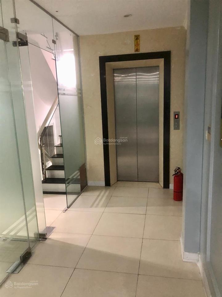 Mặt phố vũ trọng phụng 86m x 7 tầng 1 tum. mt5m. kinh doanh sầm uất. dòng tiền cao.  0989 388 ***