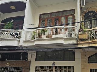 Bán nhà 3 tầng 3x 72m2 đường 266 trần nguyên hãn (ngõ 266), an biên, hải phòng môi giới có hoa hồng