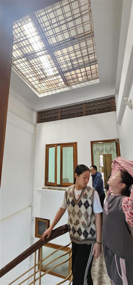 Cho thuê nguyên căn nhà 3 tầng 72m2 trần nguyên hãn, an biên, hải phòng 17 triệu/tháng