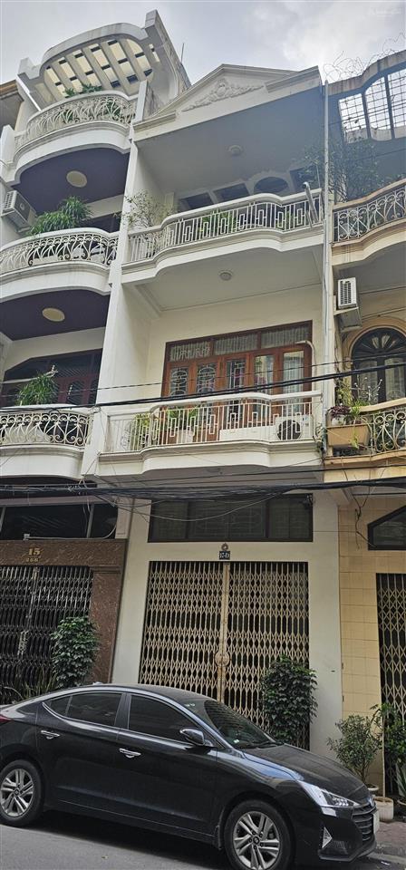 Cho thuê nguyên căn nhà 3 tầng 72m2 trần nguyên hãn, an biên, hải phòng 17 triệu/tháng