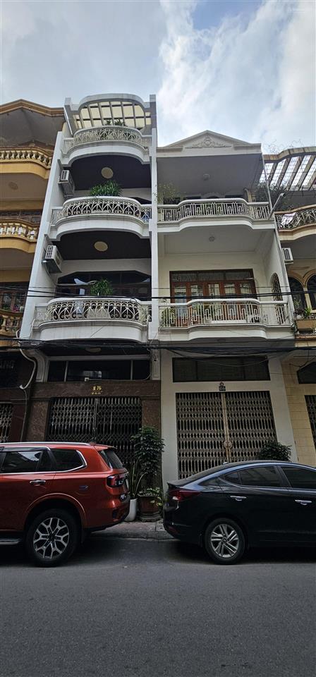 Cho thuê nguyên căn nhà 3 tầng 72m2 trần nguyên hãn, an biên, hải phòng 17 triệu/tháng