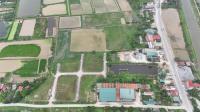 Bán đất liền kề khu đấu giá âu thuyền  phú xuyên (cạnh khu vực sân olympic)