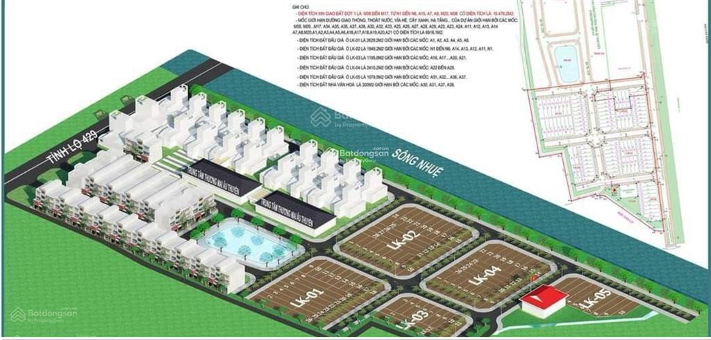 Bán đấu giá âu thuyền  phú xuyên (cạnh khu vực sân olympic)