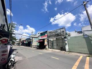 Hiếm nhất linh đôngđất(62m2) mặt tiền đường 12mkhông lộ giớikhu dân sầm uấtxây dựng cao tầng