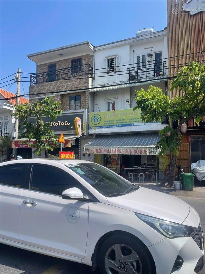 Vipnhà 3 tầng mặt tiền đường số 2ngang 5.54khu kinh doanh sầm uấtdòng tiền sẵn 13tr/tháng