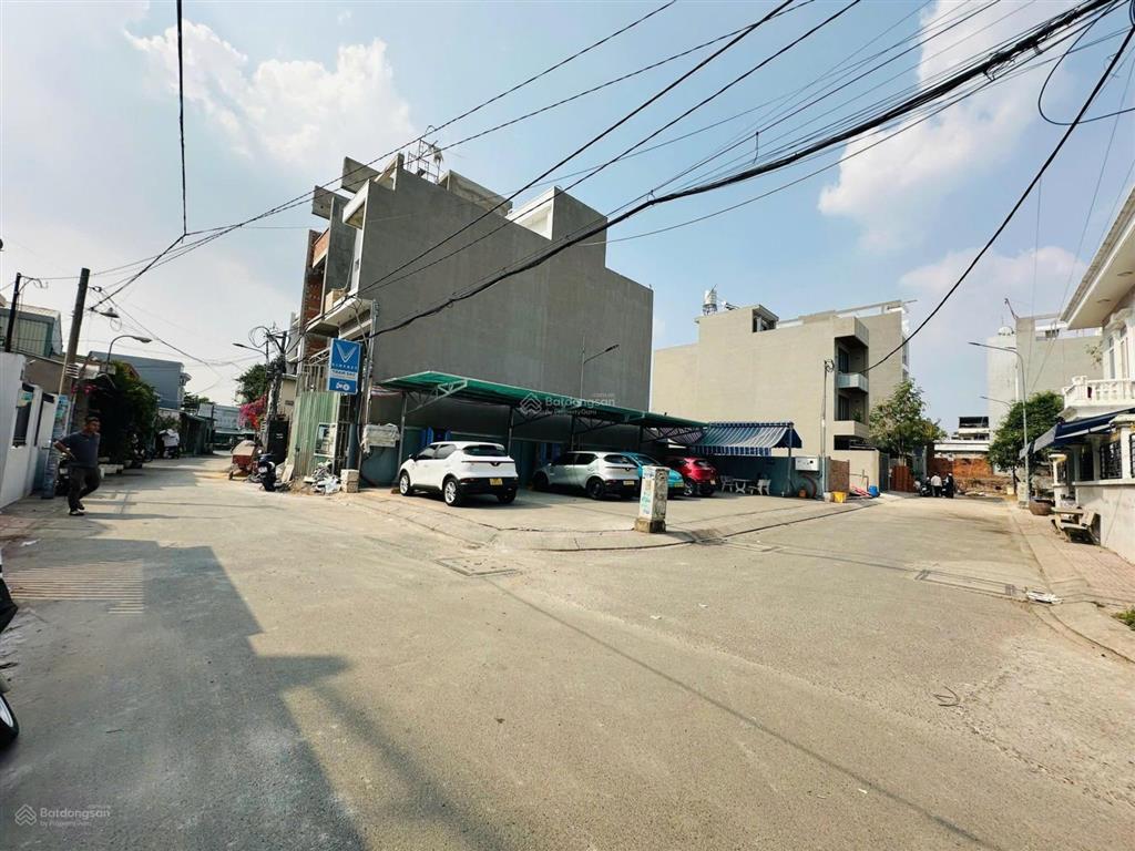 Vip nhất linh tâyđất(ngang 5m)cực hiếmđường xe tải thông 2 đầukdc hiện hữuxây dựng cao tầng