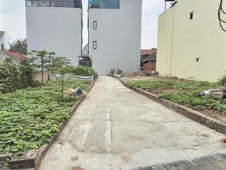 Bán đất thổ cư 55.2m² tại thôn mai hiên, xã mai lâm (cũ), đông anh  cơ hội đầu tư hấp dẫn