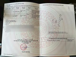 Hàng cực hót. bán mảnh đất đc thôn xuân trạch  đông anh ( xuân canh cũ )