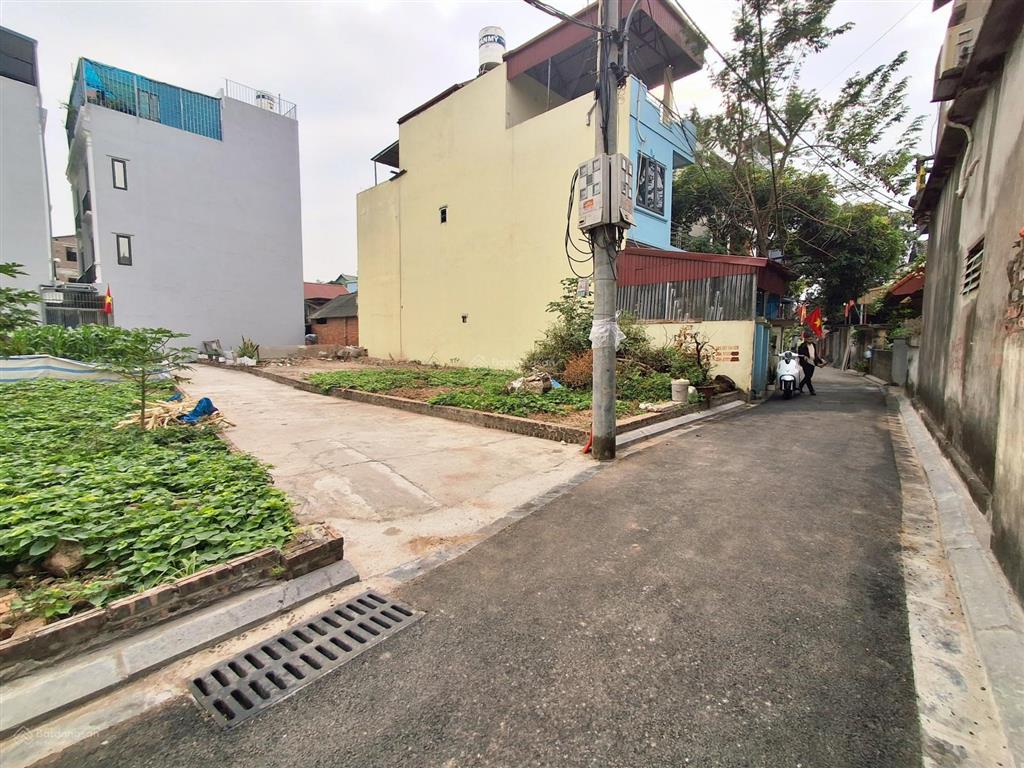 Bán đất thổ cư 55.2m² tại thôn mai hiên, xã mai lâm (cũ), đông anh  cơ hội đầu tư hấp dẫn