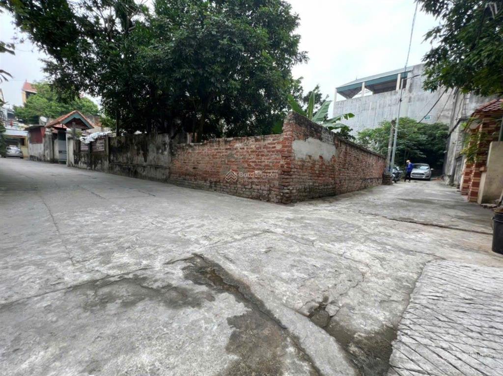 Bán đất ô tô đỗ cửa dt 45.6m2, địa chỉ thôn mai hiên,mai lâm, đông anh, hà nội.