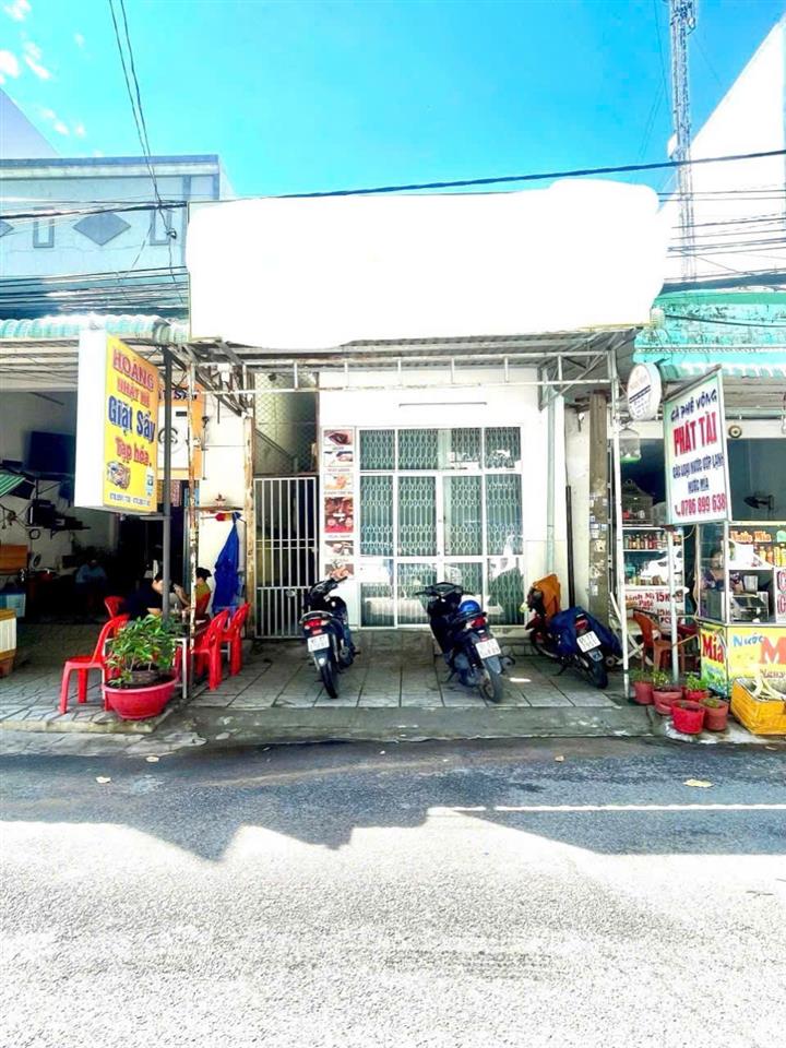 100. Cho thuê nhà mặt tiền hẻm 11 Nguyễn Văn Linh – bên hông BV Đa Khoa Trung Ương