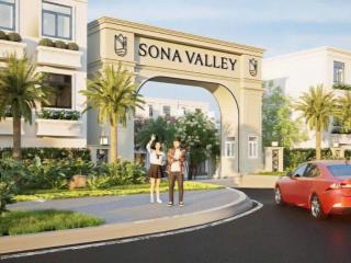 MỞ BÁN BIỆT THỰ & LIỀN KỀ CAO CẤP SONA VALLEY PHÚ QUỐC 
