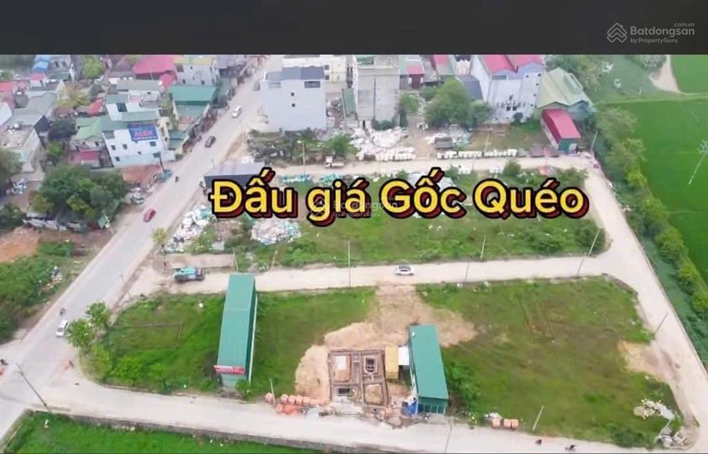 Fo gốc quéo giá tốt nhất khu vực. diện tích 73,8m, mặt tiền 5m, vỉa hè rộng, ô tô tránh,