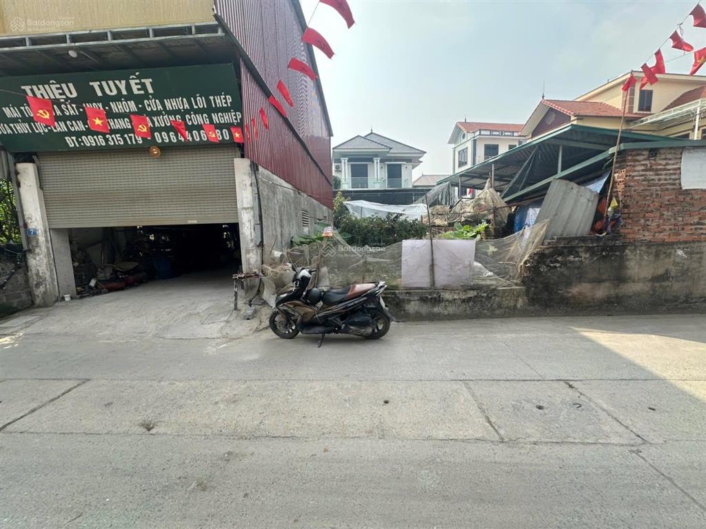 Fo 61m, kim châu, kim thư, thanh oai, trục chính kinh doanh, ô tô tránh, giá chỉ hơn 4 tỷ.