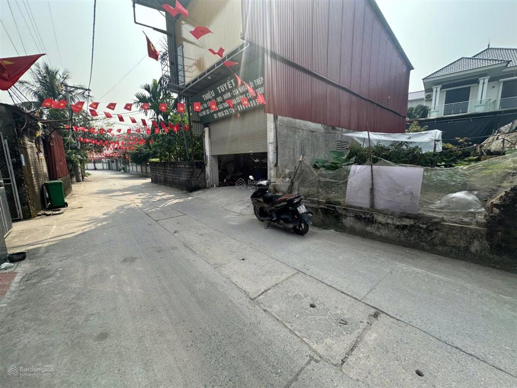 Fo 61m, kim châu, kim thư, thanh oai, trục chính kinh doanh, ô tô tránh, giá chỉ hơn 4 tỷ.