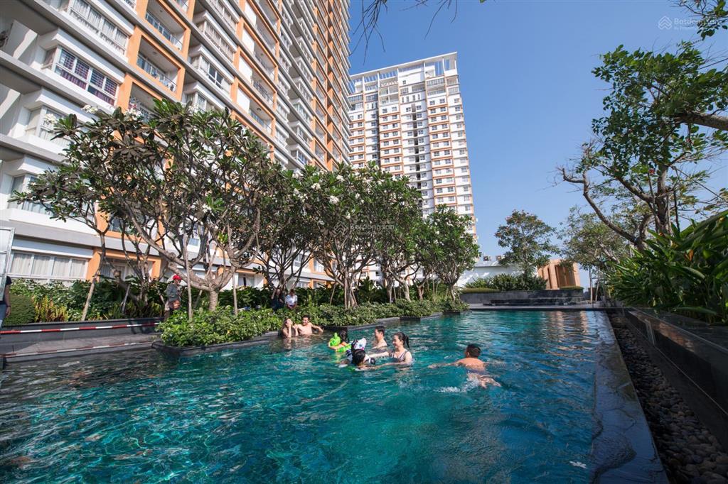 Cần bán căn hộ duplex 2 tầng hàng hiếm tại dự án dragon hill 2 nguyễn hữu thọ, nhà trống sổ sẵn