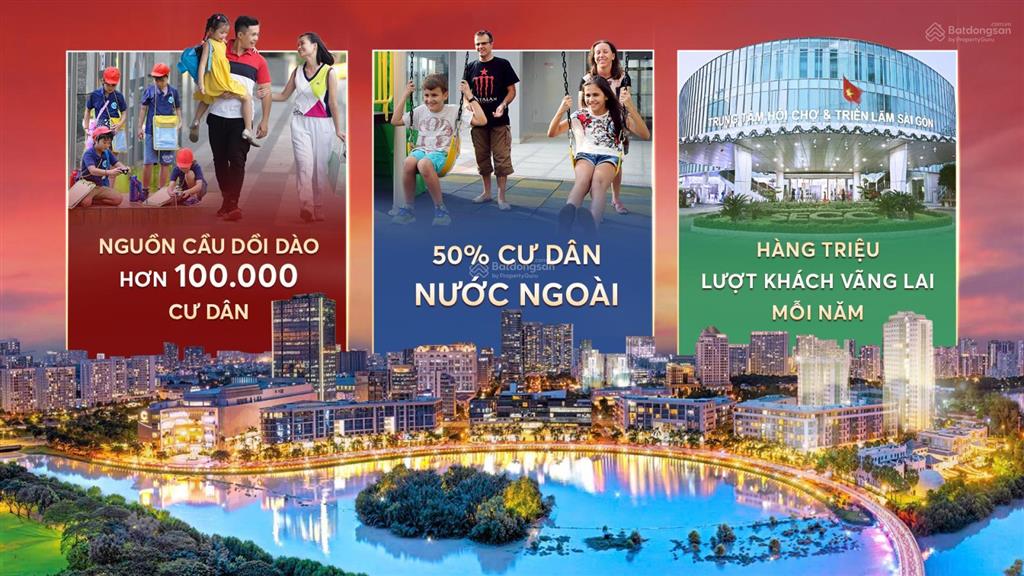 Bán nhà phố mặt tiền duy nhất khu tài chính quốc tế secc góc 3 mặt thoáng tại phú mỹ hưng l'arcade