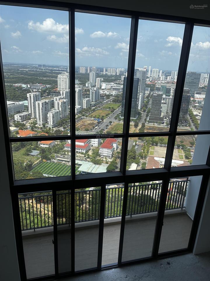 Bán căn hộ chung cư 2 tầng duplex hàng hiếm tại the infiniti riviera point view phú mỹ hưng