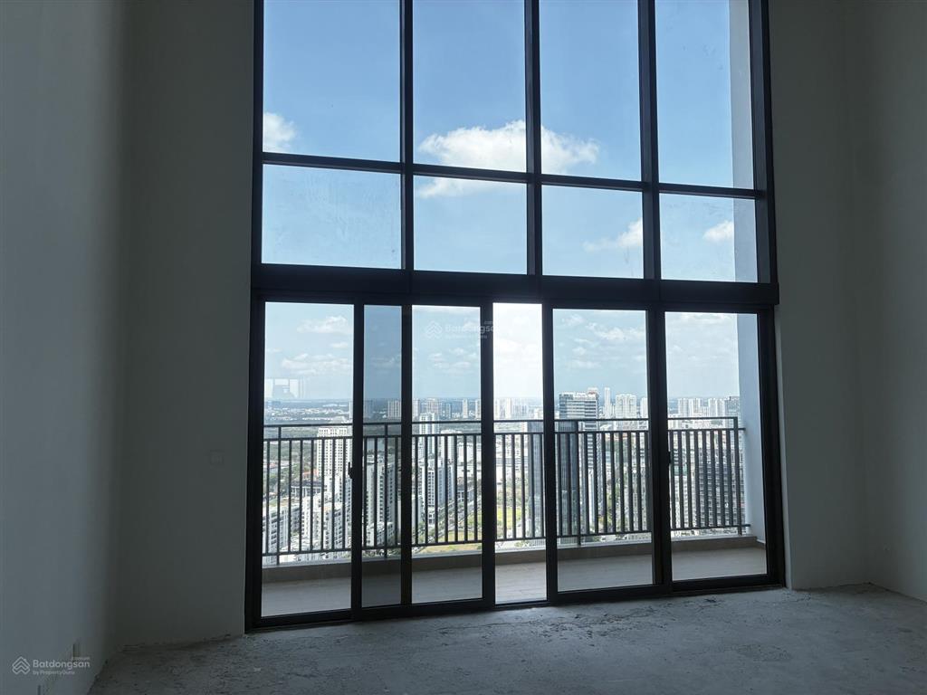Bán căn hộ chung cư 2 tầng duplex hàng hiếm tại the infiniti riviera point view phú mỹ hưng