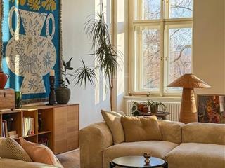 Căn hộ phố vip chùa bộc  ô tô đỗ  65m2 2n2wc  full đồ mới  nhỉnh 5 tỷ!