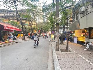 Tầng 1 kinh doanh phạm ngọc thạch, trung tự  120m2  2 mặt thoáng  giữ tiền hoặc kinh doanh!