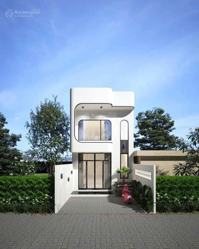 Chính chủ bán nhà mặt tiền phường quy nhơn 62m giá rẻ chỉ 3ty xyz, lộ giới rộng 14m view công viên