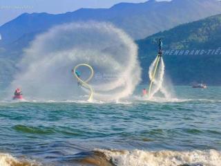 Bán nhà 2 tầng mặt tiền cách biển quy nhơn chỉ 650m, gần khu du lịch hàn mặc tử chợ ghềnh ráng 80m2