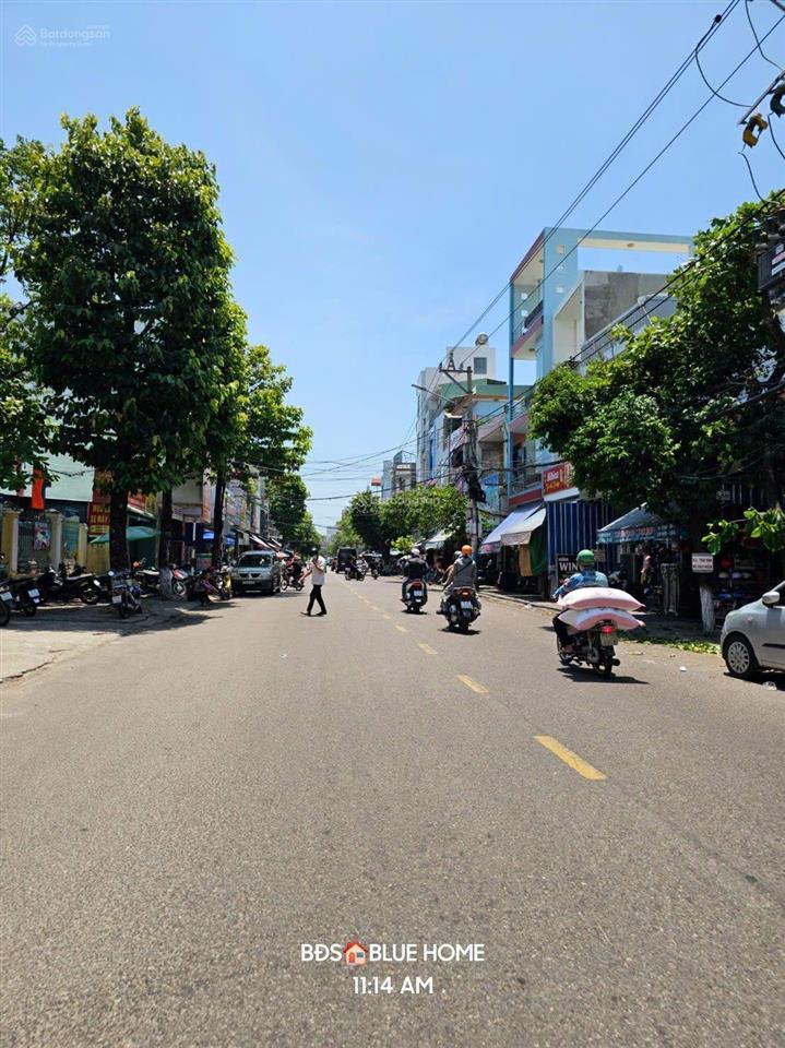 Bán nhà 3 mê mặt tiền kinh doanh lộ giới rộng 16m, p. ghềnh ráng, gần biển quy nhơn, giá 4 tỷ xxz
