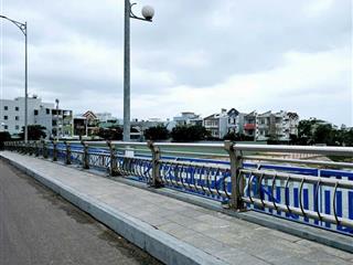 Bán đất mặt tiền kinh doanh trục chính trần văn dũng lộ giới 20m 4 tỷ 1x ph. quy nhơn 80m2 ngang 4m