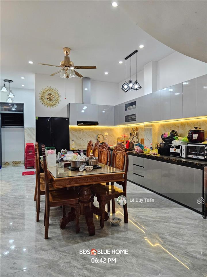 Bán nhà mặt tiền kinh doanh sầm uất hoa lư view sông đẳng cấp hà thanh phường quy nhơn, 89m2, 7 tyx