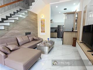 Bán nhà 3 mê mặt tiền phường quy nhơn gần cầu huỳnh tấn phát, 40m2 ngang4,7m, 3ty xxz