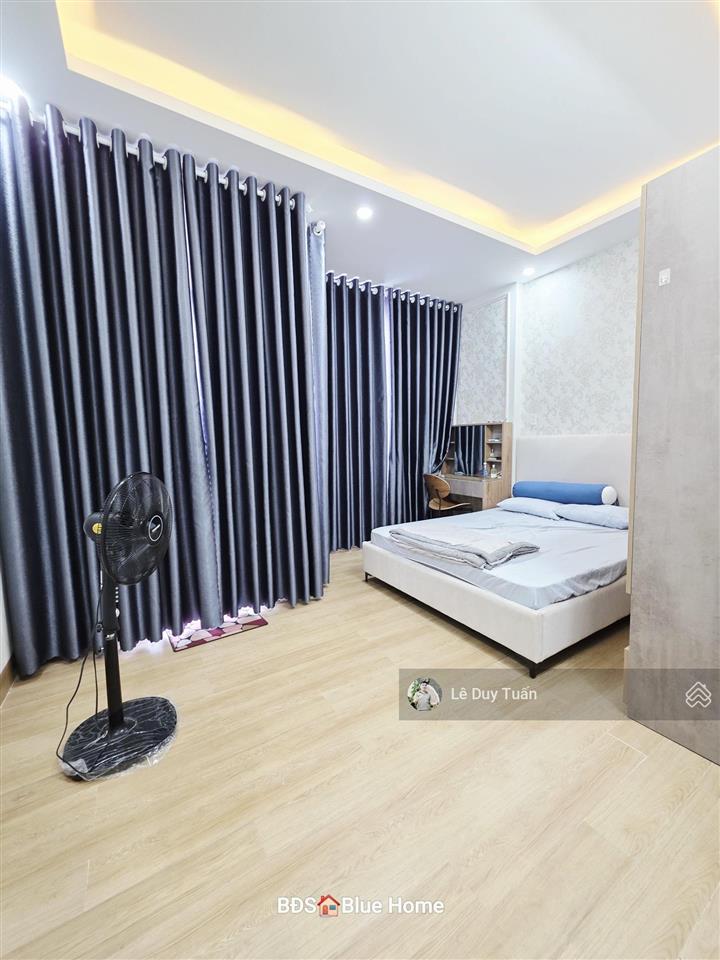 Bán nhà mặt tiền gần chợ hoa lư 3 tỷ 1*, 46m², phường quy nhơn, gần trường trần quốc toản