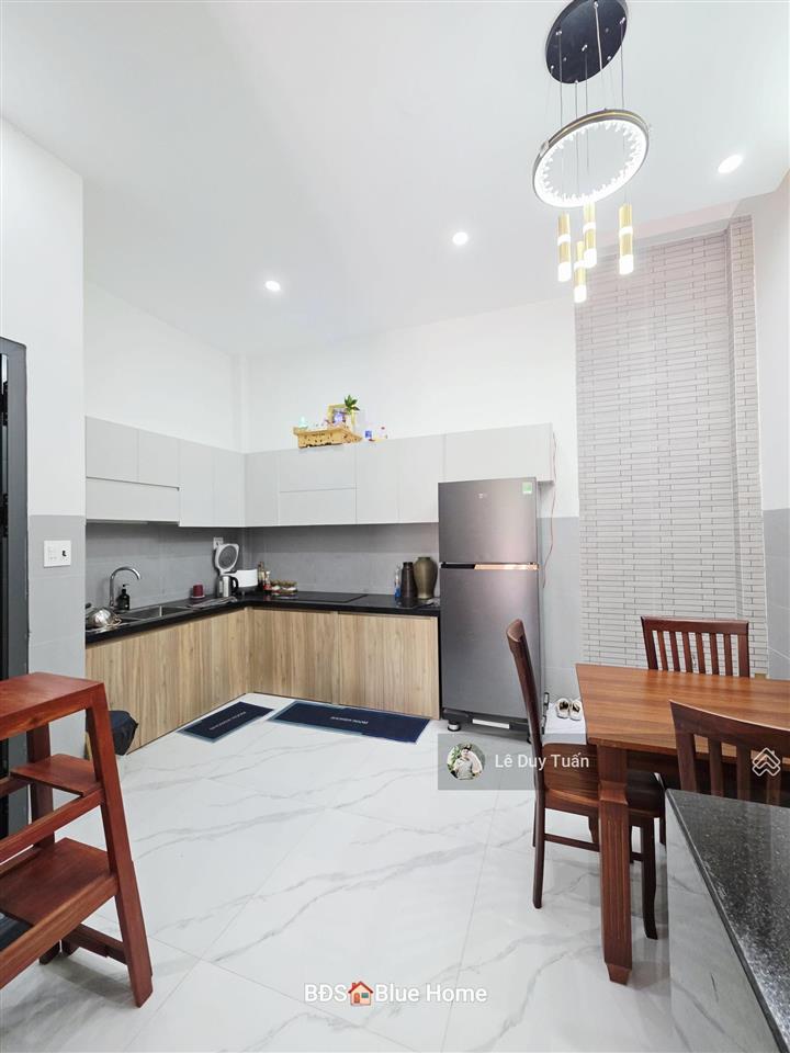 Bán nhà mặt tiền gần chợ hoa lư 3 tỷ 1*, 46m², phường quy nhơn, gần trường trần quốc toản