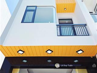 Bán nhà 3 mê xây ở kiên cố mặt tiền phường quy nhơn giá 3 ty xxz, gần cầu huỳnh tấn phát, hà thanh