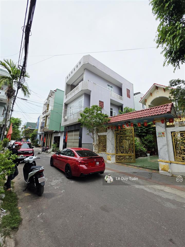 Bán nhà 3,5 mê xây ở kiên cố gần flc tower biển quy nhơn, giá chỉ 3 tê xxz, phường nguyễn văn cừ