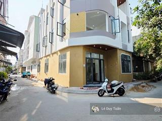 Bán nhà 3 mê ôm góc 2 mặt tiền gần ỷ lan quy nhơn, 65,2m2 , giá chỉ 6 tỷ 4xz
+gần ỷ lan chợ đầm
