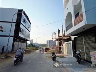 Bán nhà/đất mặt tiền khu qhdc gara quyền quy nhơn nam, 100m ngang5m lộ giới 13m giá 4 tê