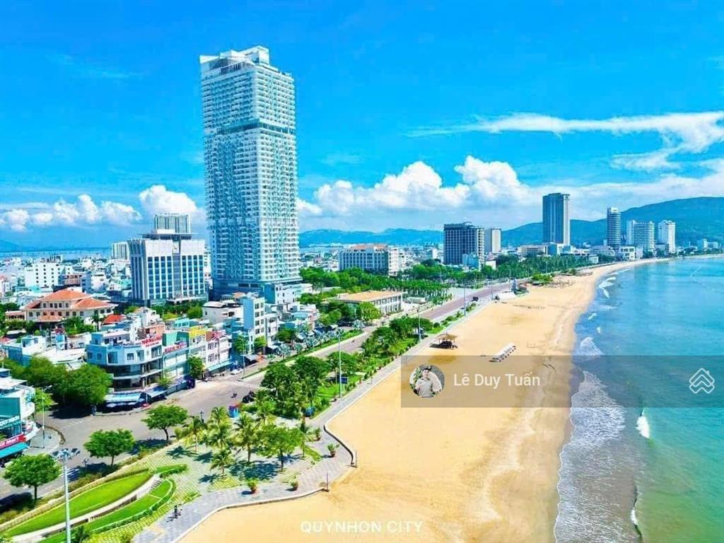 Siu phẩm nhà 3 mê đẹp mặt tiền kinh doanh phường lê lợi cách biển quy nhơn 300m, giá nhỉn 7 tê xx
