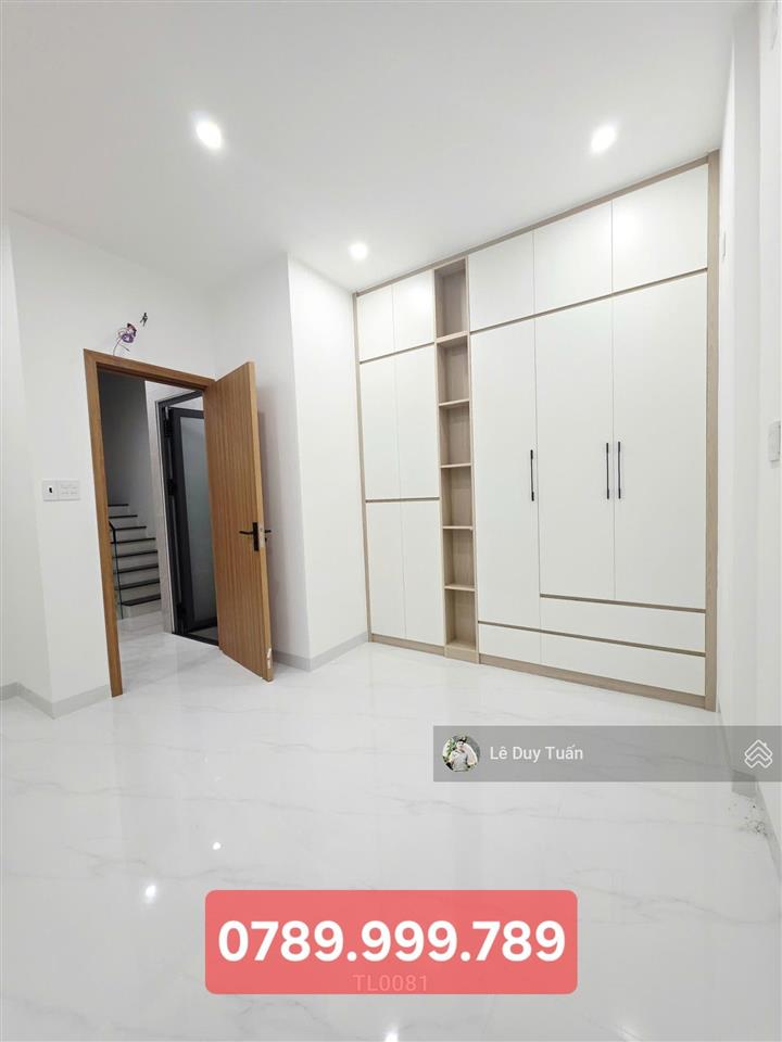 Bán nhà 3 mê full nội thất hẻm cạn nguyễn thái p. nguyễn văn cừ quy nhơn , 44m2 , giá giảm 3 tỷ 4xz