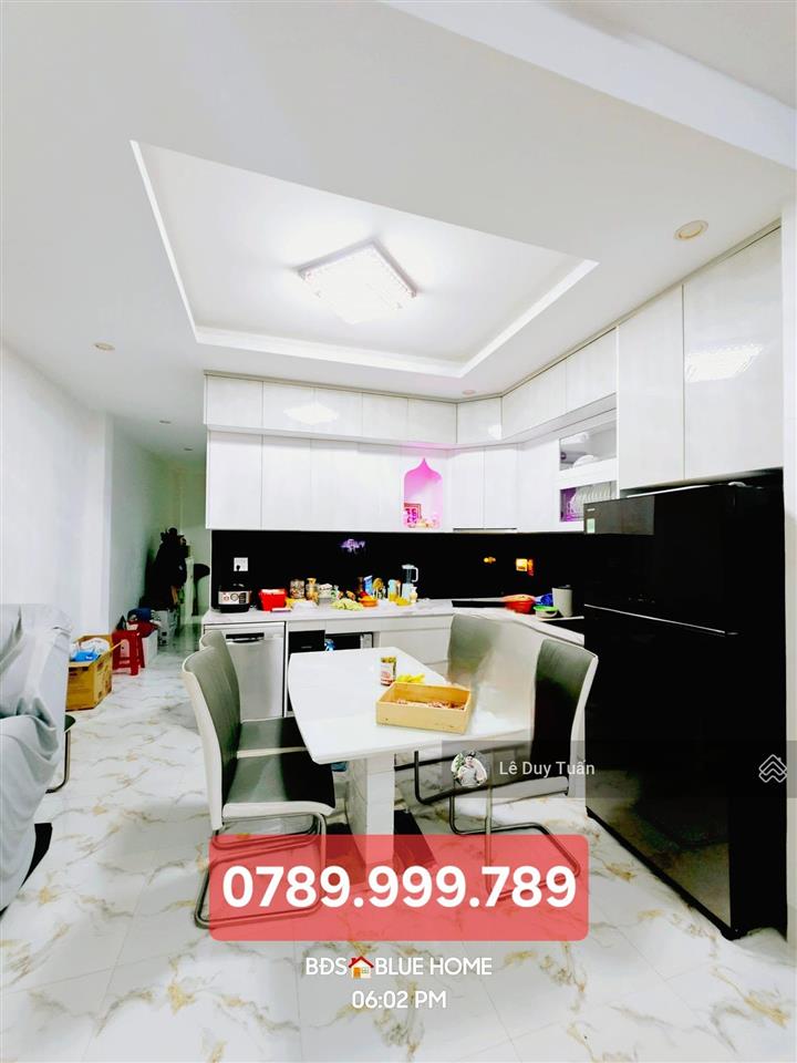 Với chỉ nhỉn 6,x đồng mà có nhà 4 tầng khu đô thị an phước, 97m2 ngang đẹp 5m, quy nhơn nam