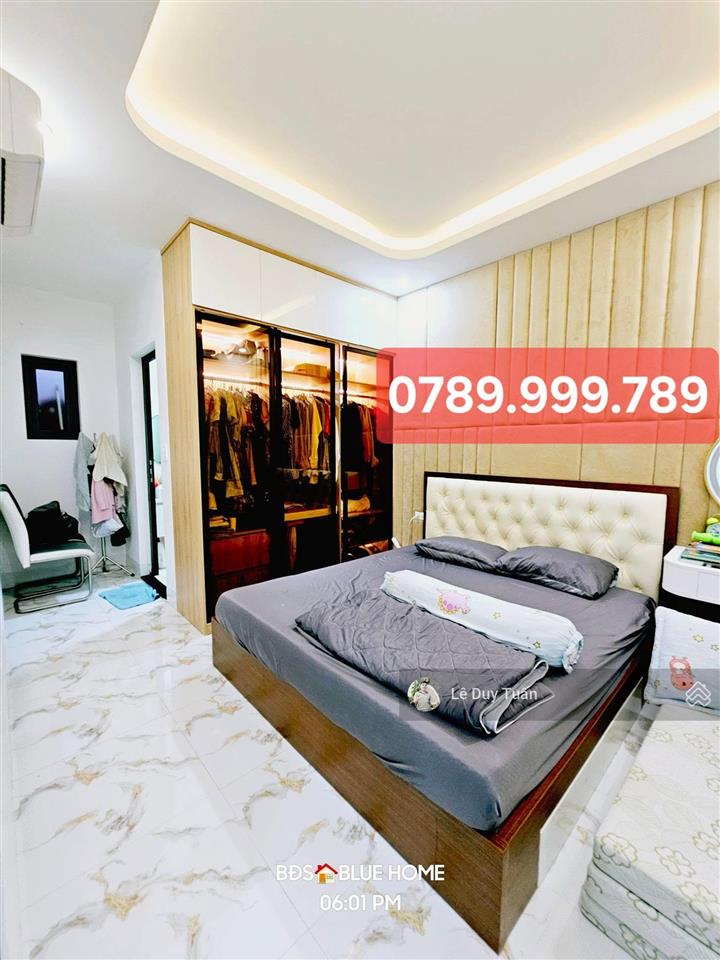 Với chỉ nhỉn 6,x đồng mà có nhà 4 tầng khu đô thị an phước, 97m2 ngang đẹp 5m, quy nhơn nam