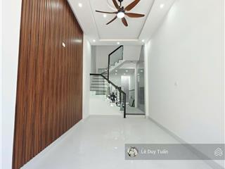 Chỉ nhỉnh 4 tỷ xíu tìm đâu ra nhà 3 mê mới mặt tiền nguyễn văn cừ cách biển quy nhơn 300m, khu vip
