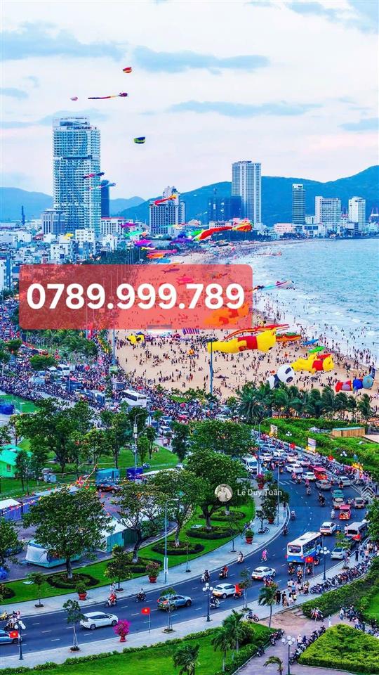 Bán nhà 3 tầng phường trần phú, quy nhơn, giá chỉ 3 tỷ 6x, cách biển 250m, gần quảng trường