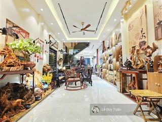 Siu phẩm cực hím view biển xuân diệu quy nhơn, mặt tiền phạm phú thứ // xuân diệu, nhà 3 mặt thoáng